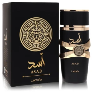 Lattafa Asad Eau De Parfum Spray (Unisex)