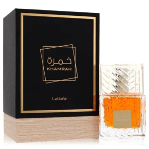 Lattafa Khamrah Eau De Parfum Spray (Unisex)