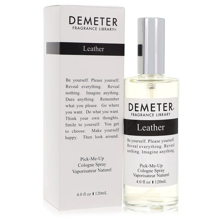 Demeter Leather Cologne Spray