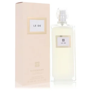 Le De Eau De Toilette Spray (New Packaging)