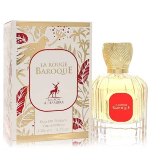 Maison Alhambra Baroque Rouge 540 Eau De Parfum Spray (Unisex)