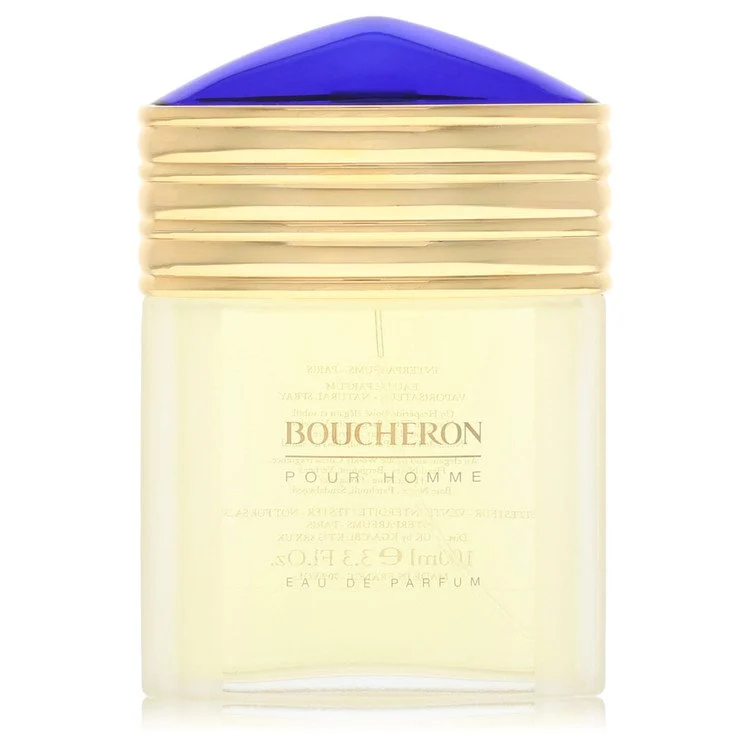 Boucheron Eau De Parfum Spray (Tester) גברים
