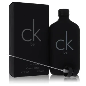 Ck Be Eau De Toilette Spray (Unisex) גברים
