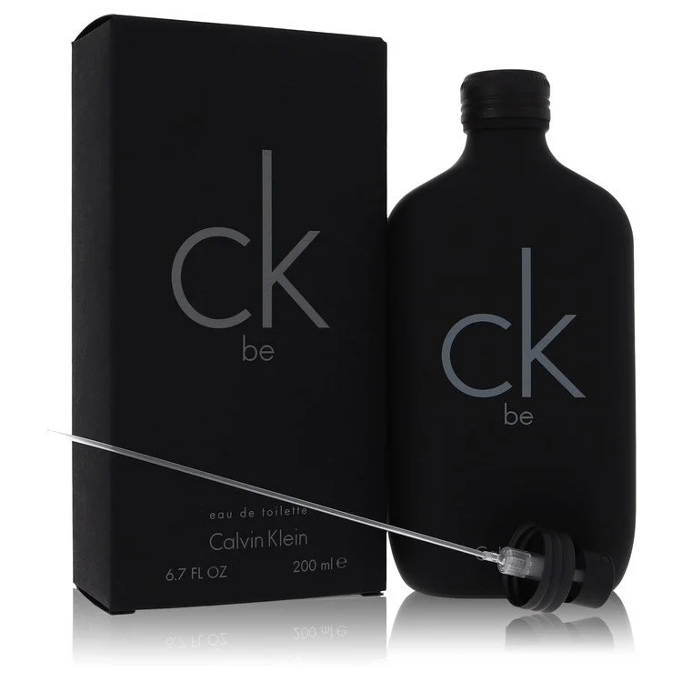 Ck Be Eau De Toilette Spray (Unisex) גברים