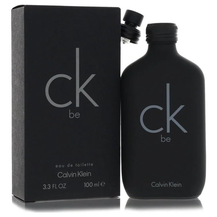 Ck Be Eau De Toilette Spray (Unisex) גברים