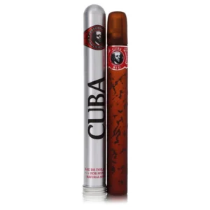 Cuba Red Eau De Toilette Spray