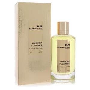 Mancera Musk Of Flowers Eau De Parfum Spray