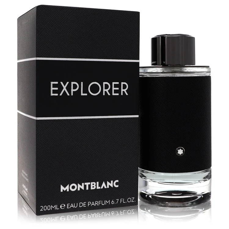 Montblanc Explorer Eau De Parfum Spray