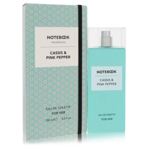 Notebook Cassis & Pink Pepper