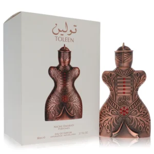 Niche Emarati Toleen Eau De Parfum Spray (Unisex)