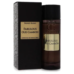 Private Blend Fabulous Oud Cambodi