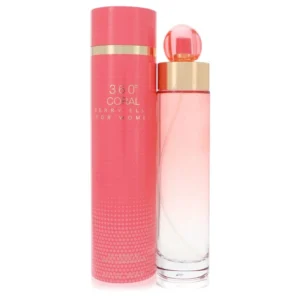 Perry Ellis 360 Coral Eau De Parfum Spray