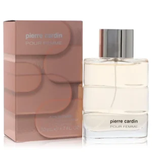 Pierre Cardin Pour Femme Eau De Parfum Spray