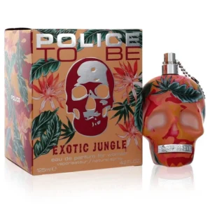 Police To Be Exotic Jungle Eau De Parfum Spray