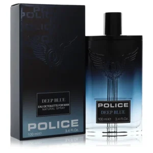Police Deep Blue Eau De Toilette Spray