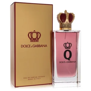 Q By Dolce & Gabbana Eau De Parfum Intense Spray