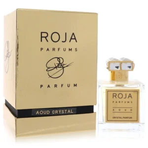 Roja Aoud Crystal Extrait De Parfum Spray (Unisex)