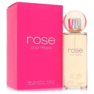 Rose De Courreges Eau De Parfum Spray (New Packaging)