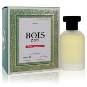 Real Patchouly by Bois 1920 Eau De Parfum Spray for Women 100 ml