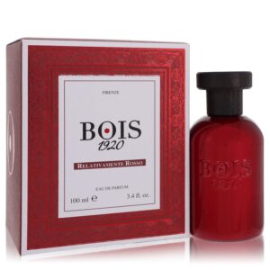 Relativamente Rosso by Bois 1920 Eau De Parfum Spray for Women 100 ml
