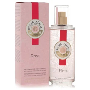 Roger & Gallet Rose Fragrant Wellbeing Water Spray