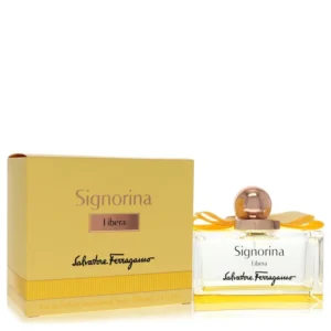 Signorina Libera Eau De Parfum Spray