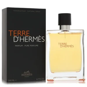Terre D'hermes Pure Perfume Spray