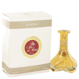 Un Air De Paris by Dorin Eau De Parfum Spray (Dented Box) for Women 80 ml