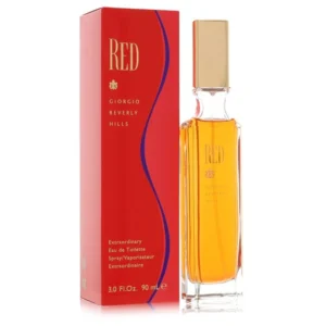Red Eau De Toilette Spray נשים