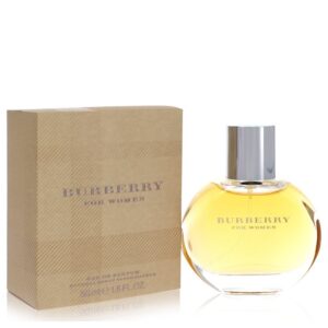Burberry by Burberry Eau De Parfum Spray for Women 50 ml
