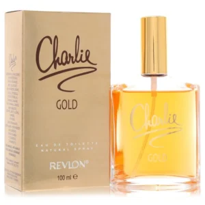 Charlie Gold Eau De Toilette Spray