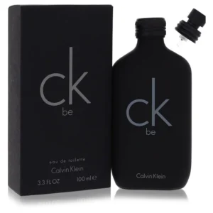 Ck Be Eau De Toilette Spray (Unisex) נשים