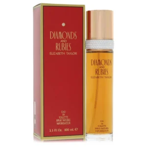 Diamonds & Rubies Eau De Toilette Spray