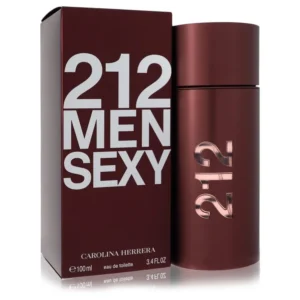 212 Sexy Eau De Toilette Spray