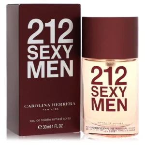 212 Sexy Eau De Toilette Spray