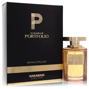 Al Haramain Portfolio Royale Stallion Eau De Parfum Spray