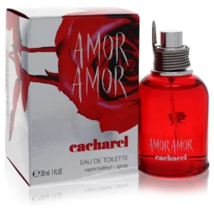 Amor Amor Eau De Toilette Spray