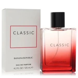 Banana Republic Classic Red