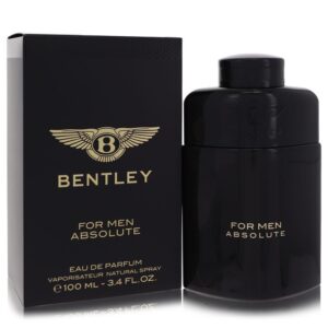 Bentley Absolute by Bentley Eau De Parfum Spray for Men 100 ml
