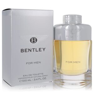 Bentley by Bentley Eau De Toilette Spray for Men 100 ml