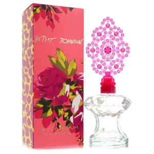 Betsey Johnson Eau De Parfum Spray