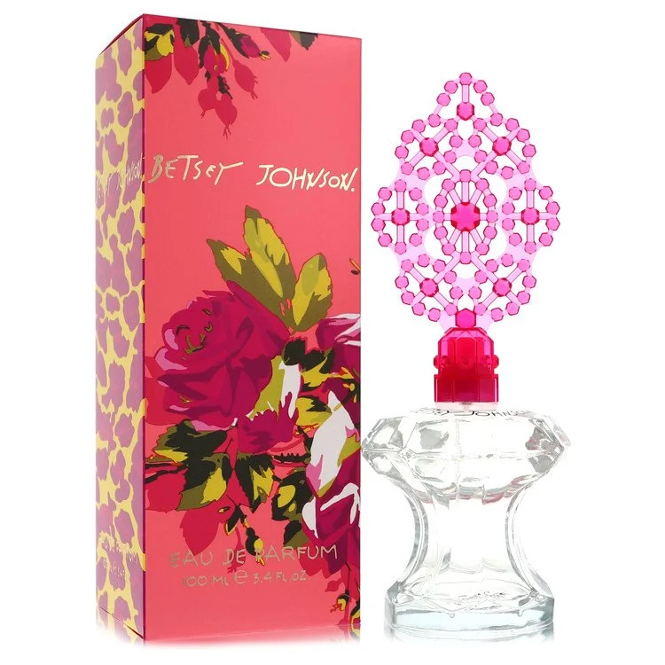Betsey Johnson Eau De Parfum Spray