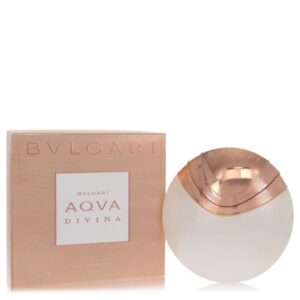Bvlgari Aqua Divina by Bvlgari Eau De Toilette Spray for Women 65 ml