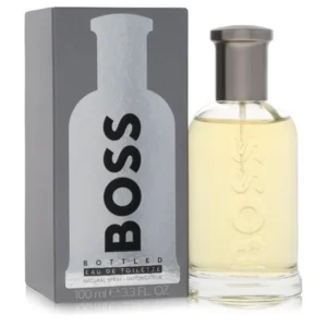 Boss No. 6 Eau De Toilette Spray (Grey Box)