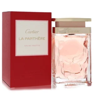 Cartier La Panthere Eau De Toilette Spray