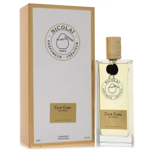 Cuir Cuba Intense Eau De Parfum Spray (Unisex)