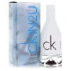 Ck In 2u Eau De Toilette Spray גברים
