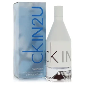 Ck In 2u Eau De Toilette Spray גברים