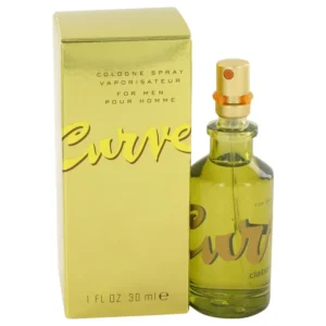 Curve Cologne Spray