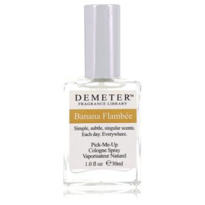 Demeter Banana Flambee by Demeter Cologne Spray for Women 30 ml